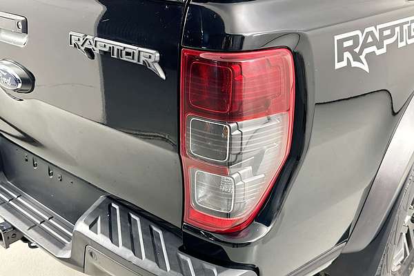 2018 Ford Ranger Raptor PX MkIII 4X4 2.0L