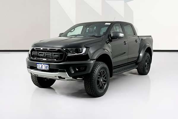 2020 Ford Ranger Raptor PX MkIII 4X4 2.0L