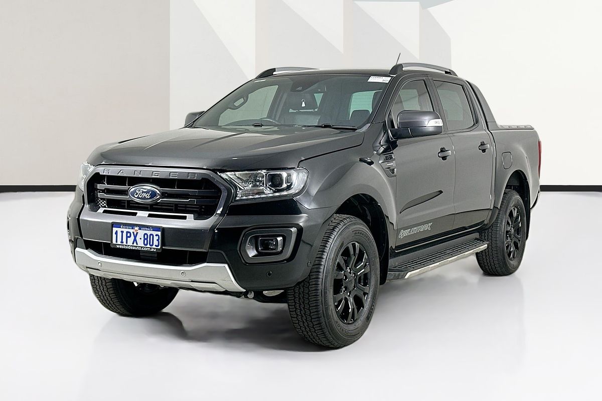 2020 Ford RANGER WILDTRAK 2.0 (4x4) PX MKIII MY20.75 4X4 2.0L