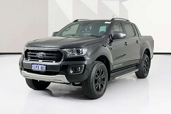 2020 Ford RANGER WILDTRAK 2.0 (4x4) PX MKIII MY20.75 4X4 2.0L