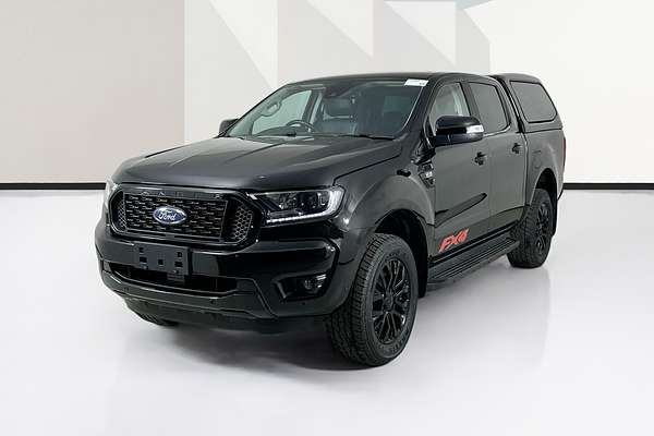 2020 Ford RANGER FX4 3.2 (4x4) PX MKIII MY20.25 4X4 3.2L