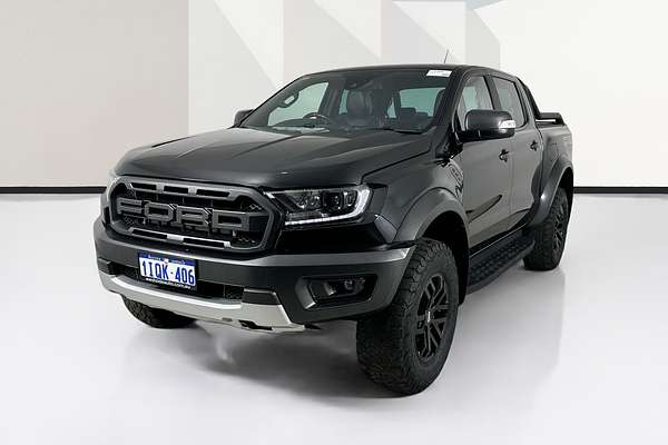 2021 Ford RANGER Raptor PX MkIII 4X4 2.0L