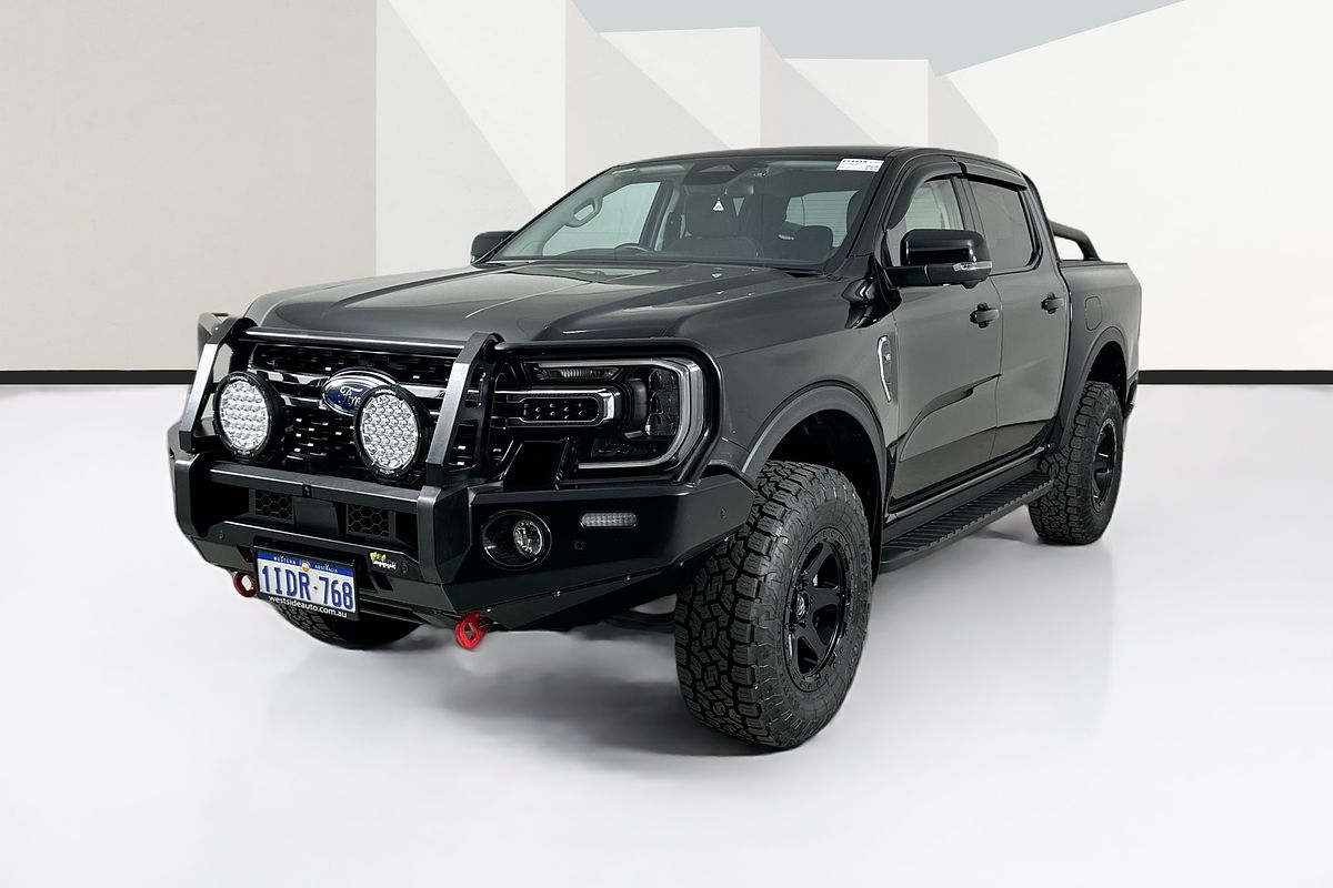 2023 Ford RANGER XLT 3.0 (4x4) PY MY22 4X4 3.0L