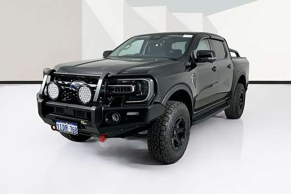 2023 Ford RANGER XLT 3.0 (4x4) PY MY22 4X4 3.0L