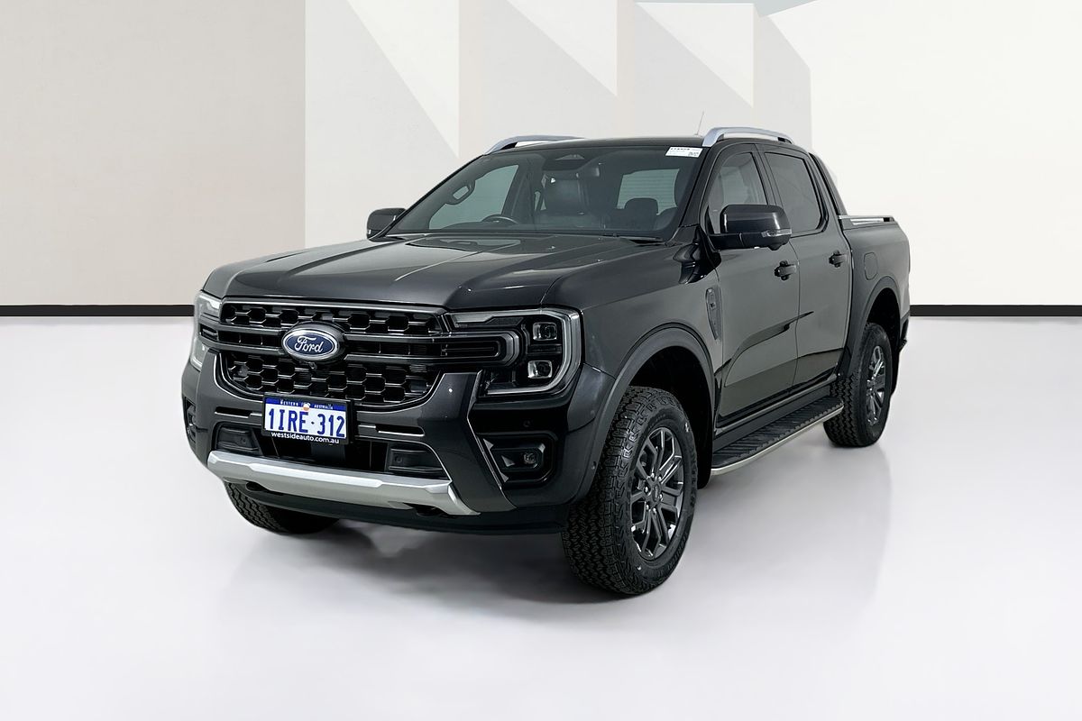 2022 Ford RANGER WILDTRAK 3.0 (4x4) PY MY22 4X4 3.0L