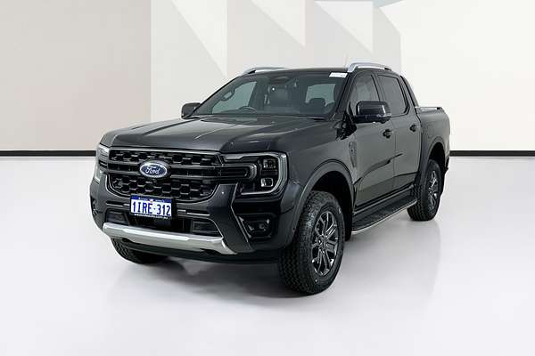 2022 Ford RANGER WILDTRAK 3.0 (4x4) PY MY22 4X4 3.0L