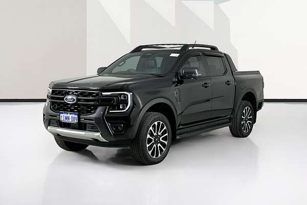 2024 Ford RANGER WILDTRAK 3.0 (4x4) PY MY24.5 4X4 3.0L