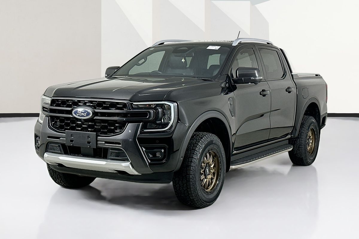 2023 Ford RANGER WILDTRAK 2.0 (4x4) PY MY23.5 4X4 2.0L