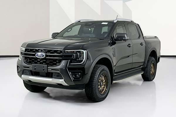 2023 Ford RANGER WILDTRAK 2.0 (4x4) PY MY23.5 4X4 2.0L