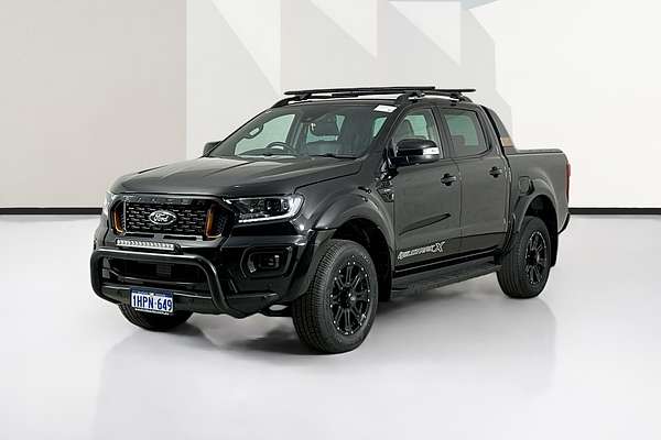 2022 Ford RANGER WILDTRAK 2.0 (4x4) PX MKIII MY21.75 4X4 2.0L