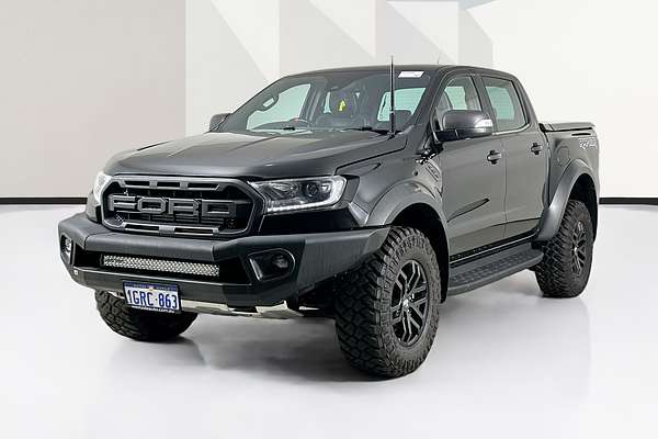 2018 Ford RANGER RAPTOR 2.0 (4x4) PX MKIII MY19 4X4 2.0L