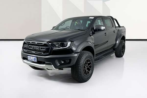 2021 Ford RANGER RAPTOR 2.0 (4x4) PX MKIII MY21.25 4X4 2.0L
