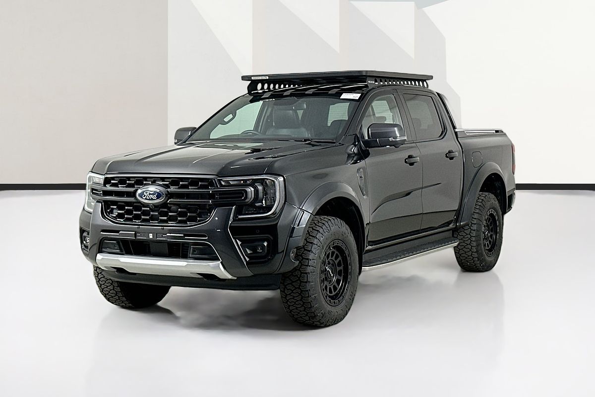 2023 Ford RANGER WILDTRAK 3.0 (4x4) PY MY22 4X4 3.0L