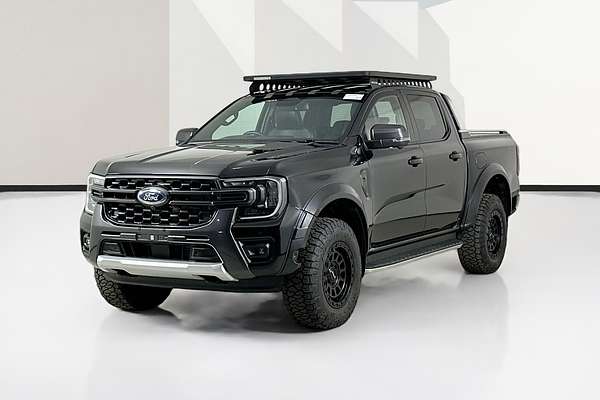 2023 Ford RANGER WILDTRAK 3.0 (4x4) PY MY22 4X4 3.0L
