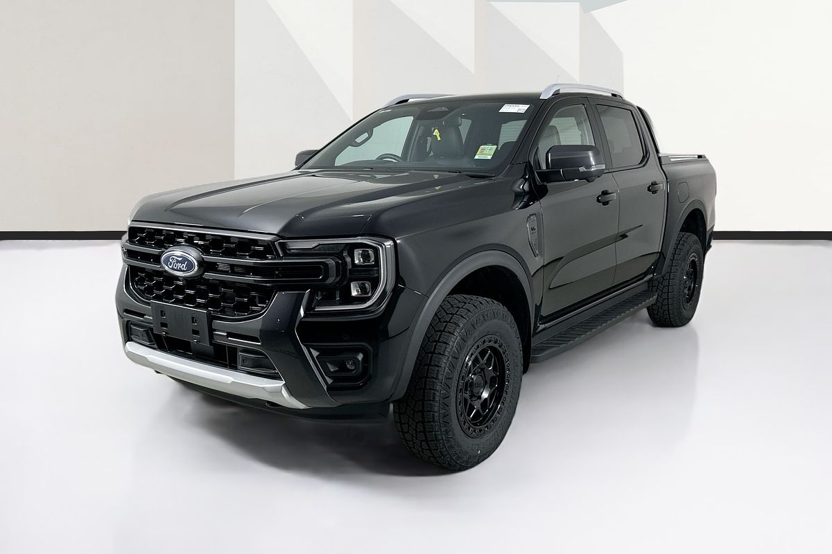 2025 Ford RANGER WILDTRAK 3.0 (4x4) PY MY25.25 4X4 3.0L