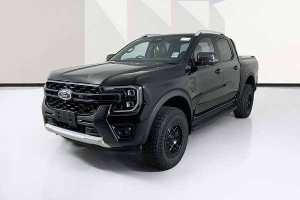 2025 Ford RANGER WILDTRAK 3.0 (4x4) PY MY25.25 4X4 3.0L