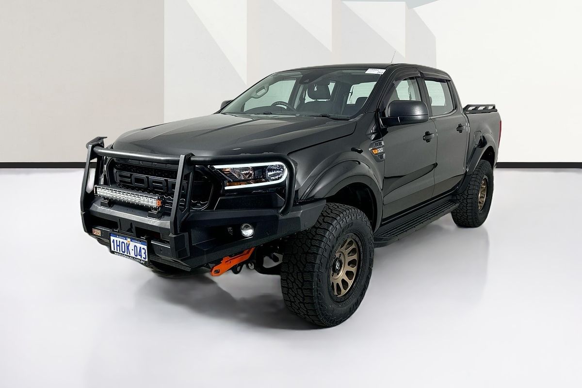 2022 Ford RANGER SPORT 3.2 (4x4) PX MKIII MY21.75 4X4 3.2L