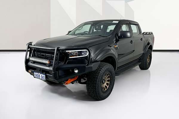 2022 Ford RANGER SPORT 3.2 (4x4) PX MKIII MY21.75 4X4 3.2L