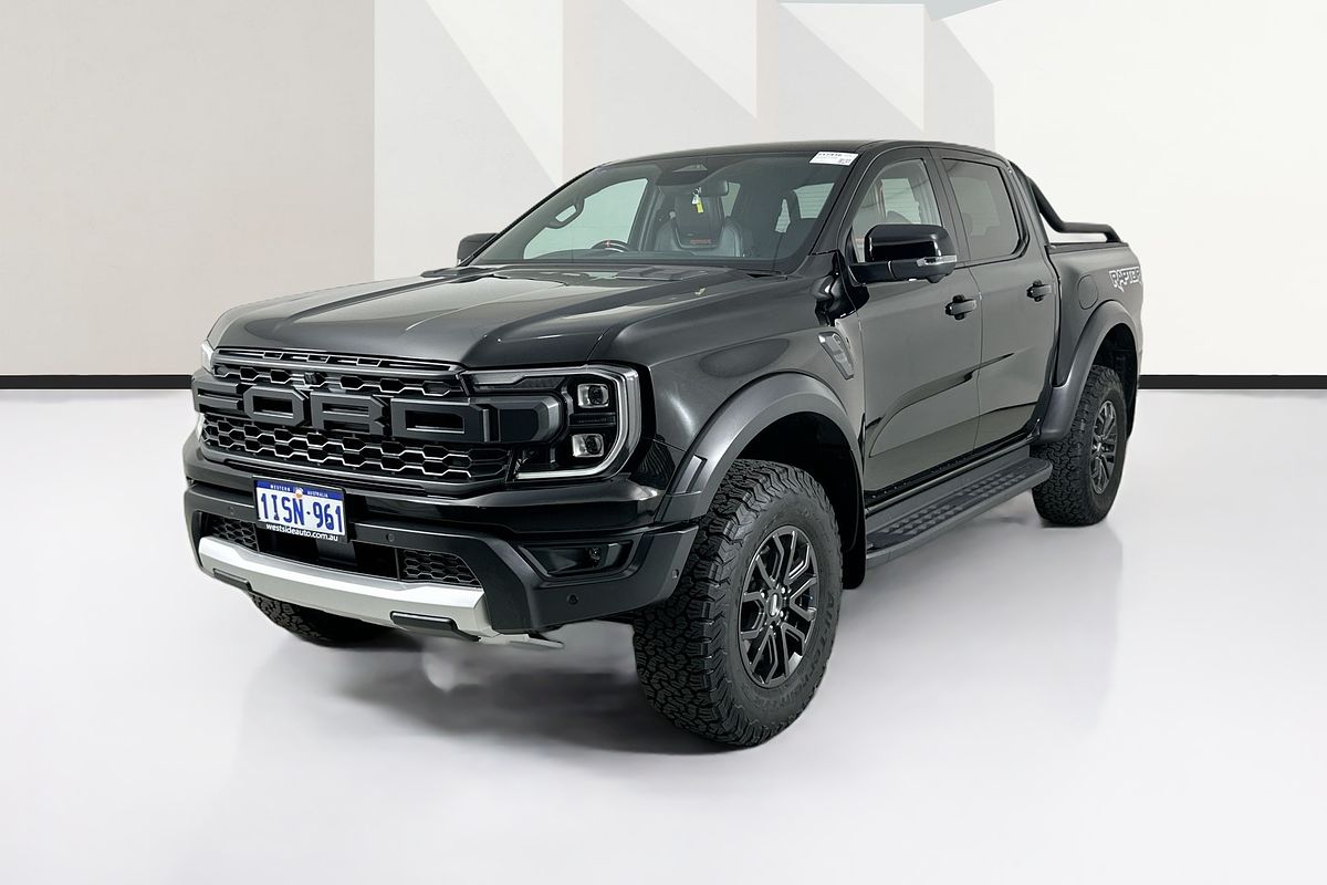 2022 Ford RANGER RAPTOR 3.0 (4x4) PY MY22 4X4 3.0L