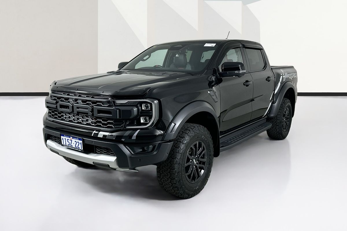 2022 Ford RANGER RAPTOR 3.0 (4x4) PY MY22 4X4 3.0L