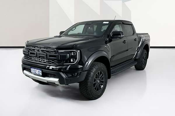 2022 Ford RANGER RAPTOR 3.0 (4x4) PY MY22 4X4 3.0L