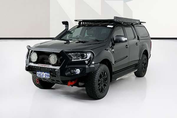 2021 Ford RANGER WILDTRAK 3.2 (4x4) PX MKIII MY21.25 4X4 3.2L