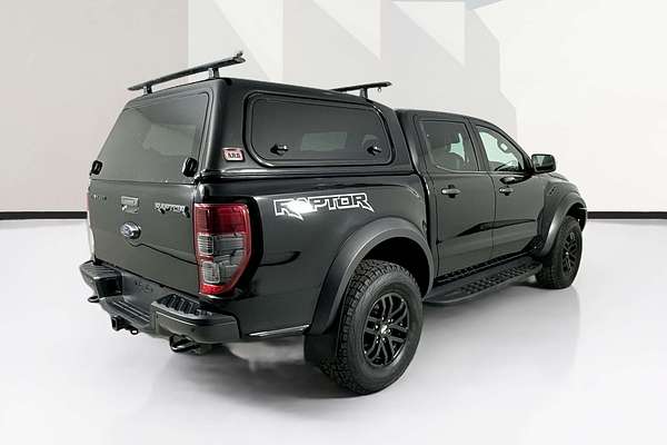 2018 Ford Ranger Raptor PX MkIII 4X4 2.0L