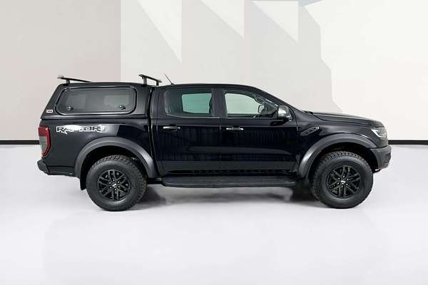 2018 Ford Ranger Raptor PX MkIII 4X4 2.0L
