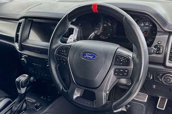 2018 Ford Ranger Raptor PX MkIII 4X4 2.0L