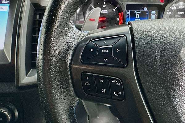 2018 Ford Ranger Raptor PX MkIII 4X4 2.0L