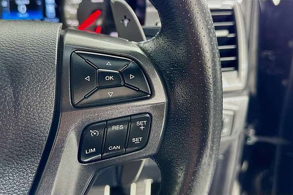 2018 Ford Ranger Raptor PX MkIII 4X4 2.0L