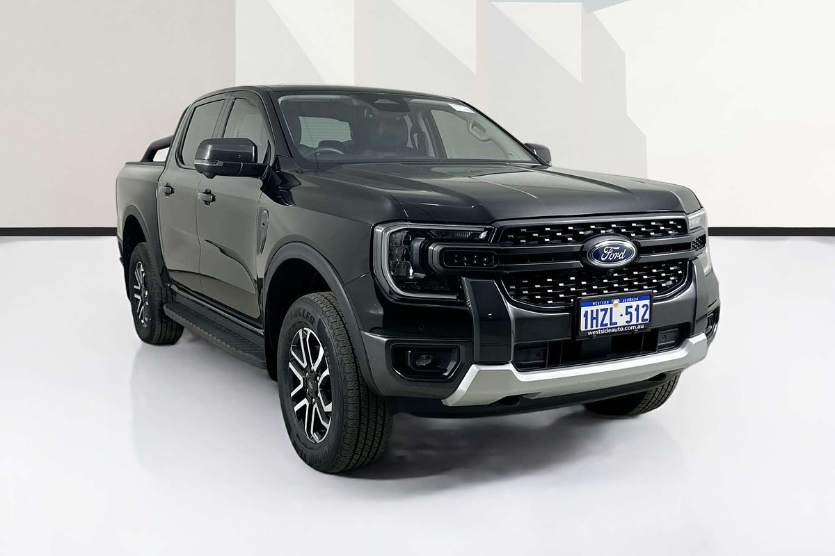2023 Ford RANGER SPORT 3.0 (4x4) PY MY22 4X4 3.0L