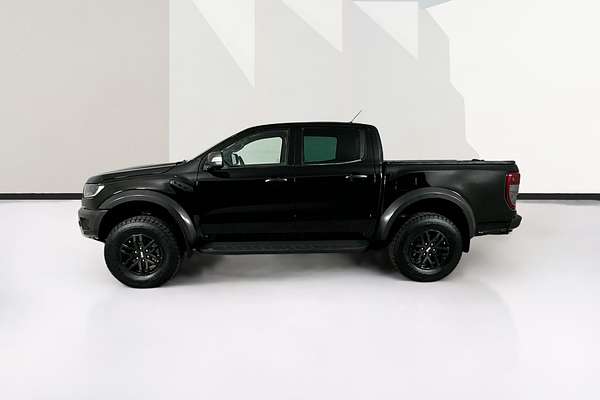 2020 Ford Ranger Raptor PX MkIII 4X4 2.0L