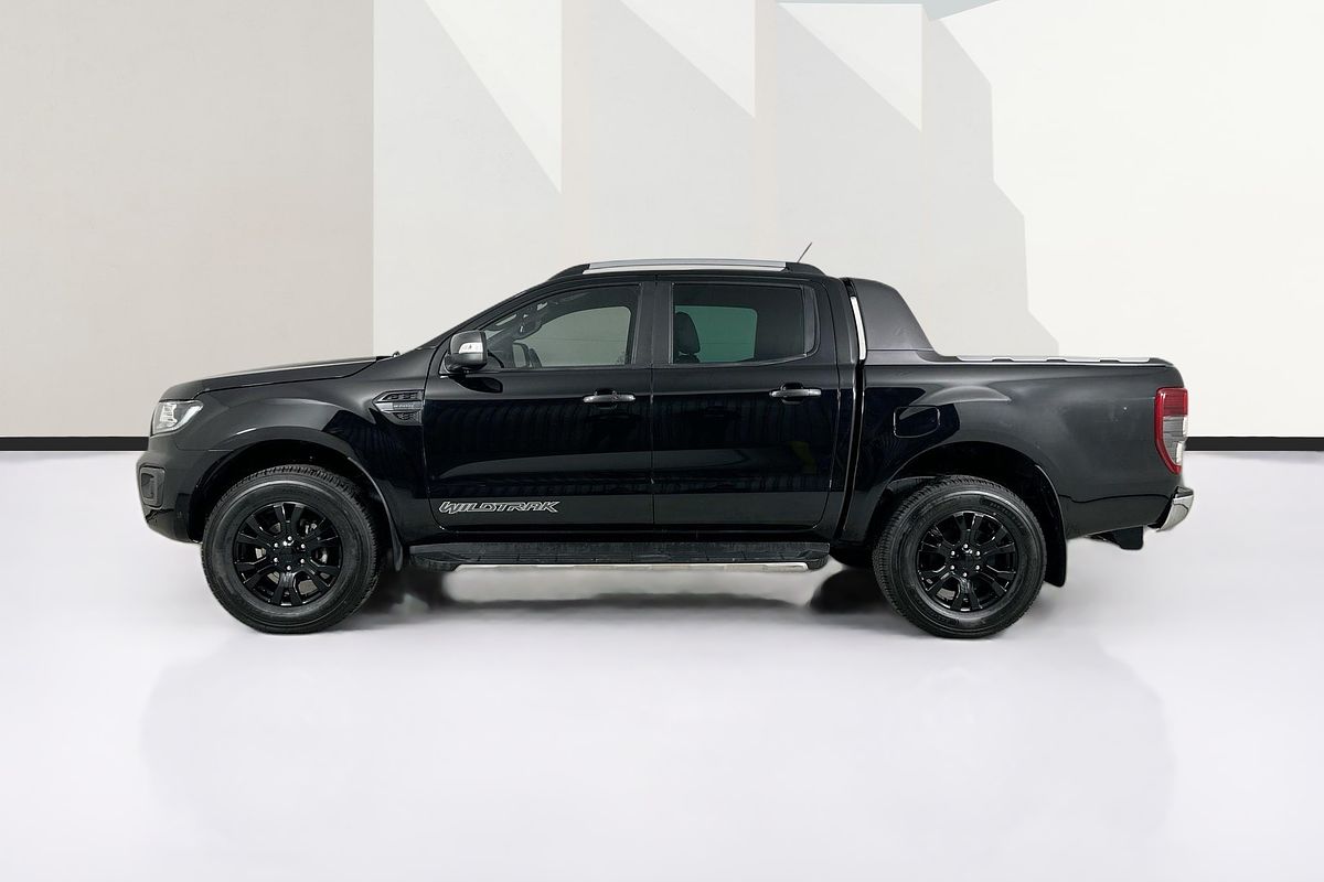 2020 Ford RANGER WILDTRAK 2.0 (4x4) PX MKIII MY20.75 4X4 2.0L