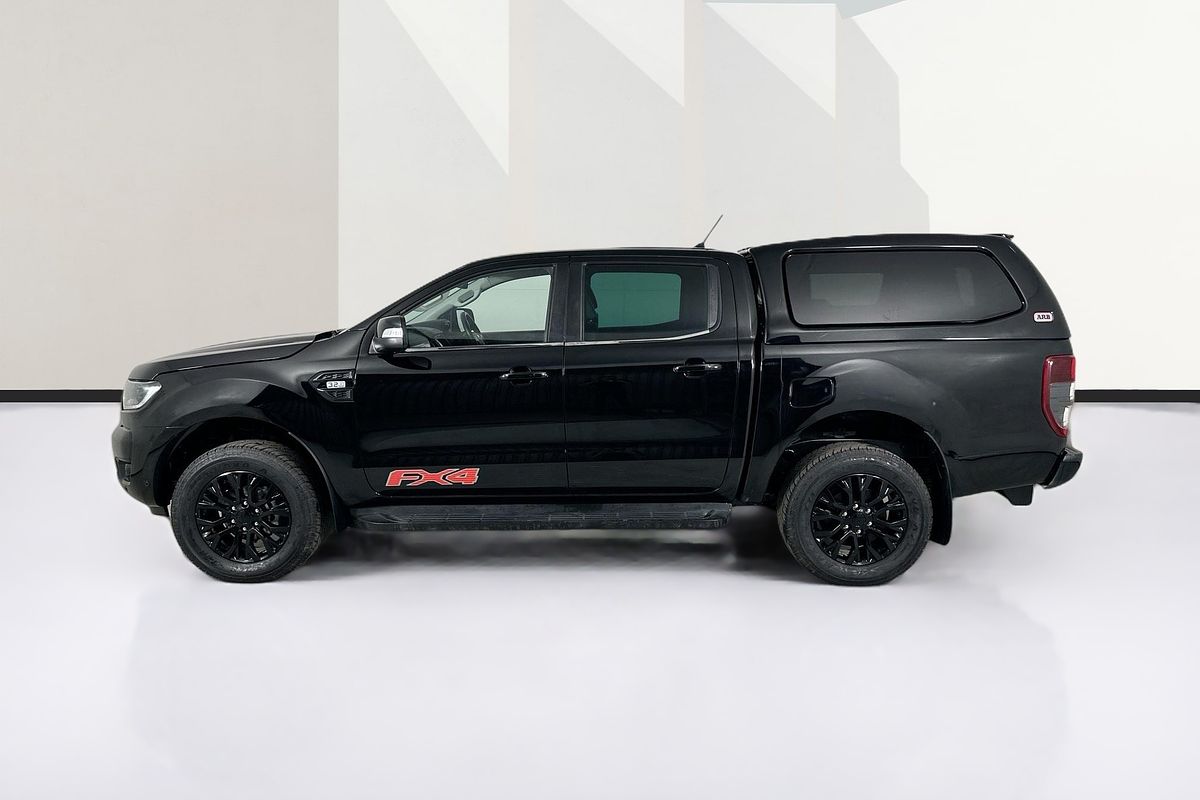 2020 Ford RANGER FX4 3.2 (4x4) PX MKIII MY20.25 4X4 3.2L