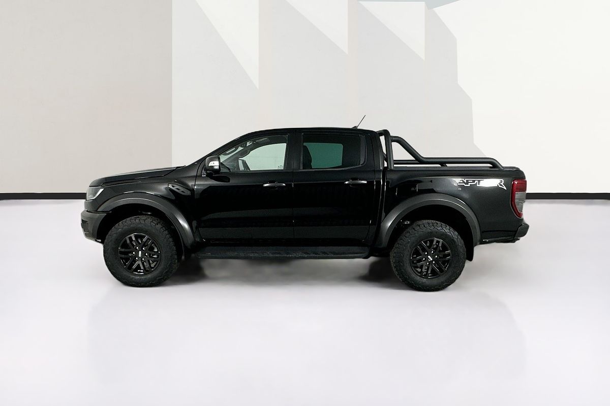 2021 Ford RANGER Raptor PX MkIII 4X4 2.0L