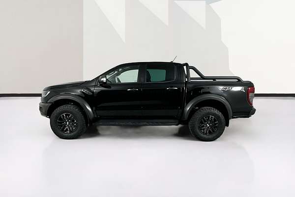 2021 Ford RANGER Raptor PX MkIII 4X4 2.0L