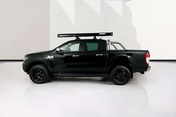 2022 Ford RANGER XLT 3.2 (4x4) PX MKIII MY21.75 4X4 3.2L