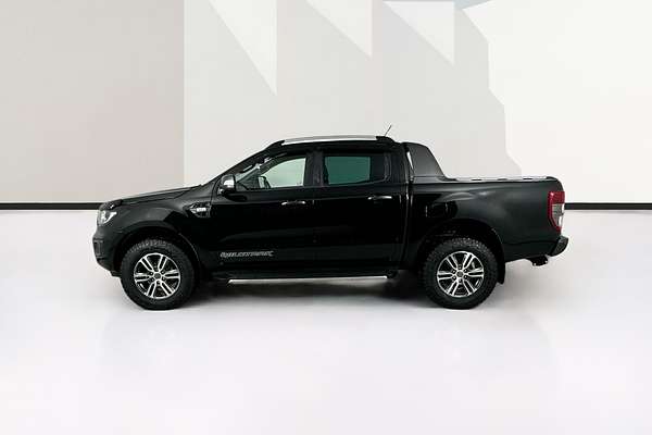2021 Ford RANGER WILDTRAK 3.2 (4x4) PX MKIII MY21.25 4X4 3.2L