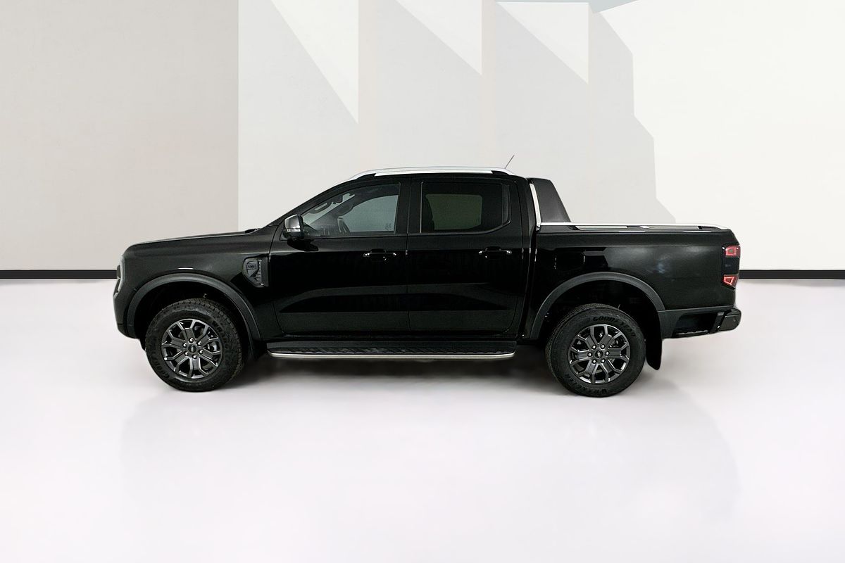 2022 Ford RANGER WILDTRAK 3.0 (4x4) PY MY22 4X4 3.0L