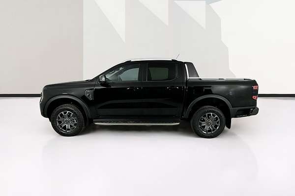 2022 Ford RANGER WILDTRAK 3.0 (4x4) PY MY22 4X4 3.0L
