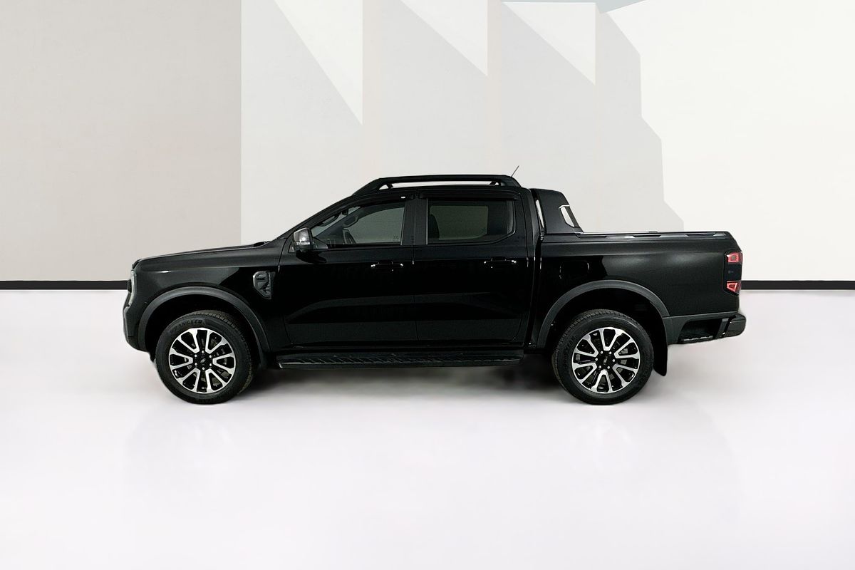 2024 Ford RANGER WILDTRAK 3.0 (4x4) PY MY24.5 4X4 3.0L