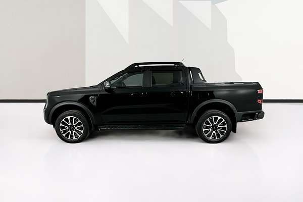 2024 Ford RANGER WILDTRAK 3.0 (4x4) PY MY24.5 4X4 3.0L