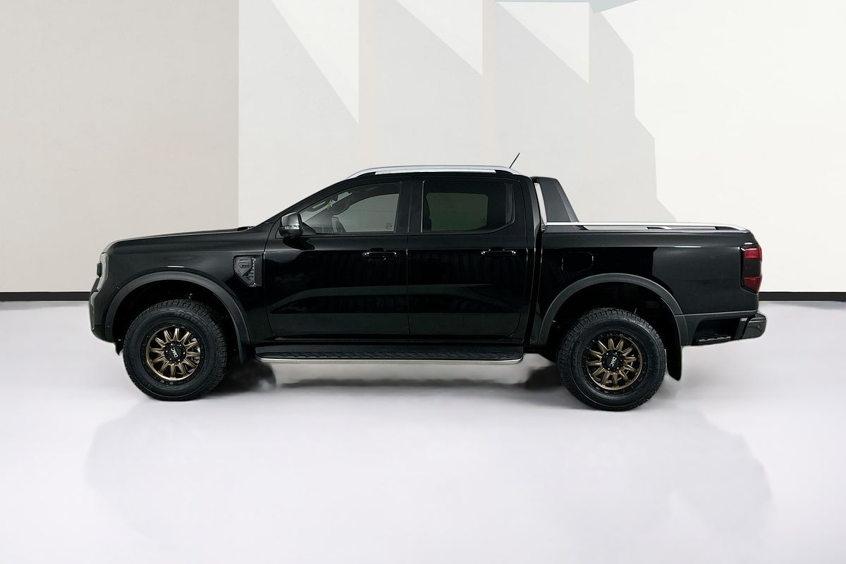 2023 Ford RANGER WILDTRAK 2.0 (4x4) PY MY23.5 4X4 2.0L