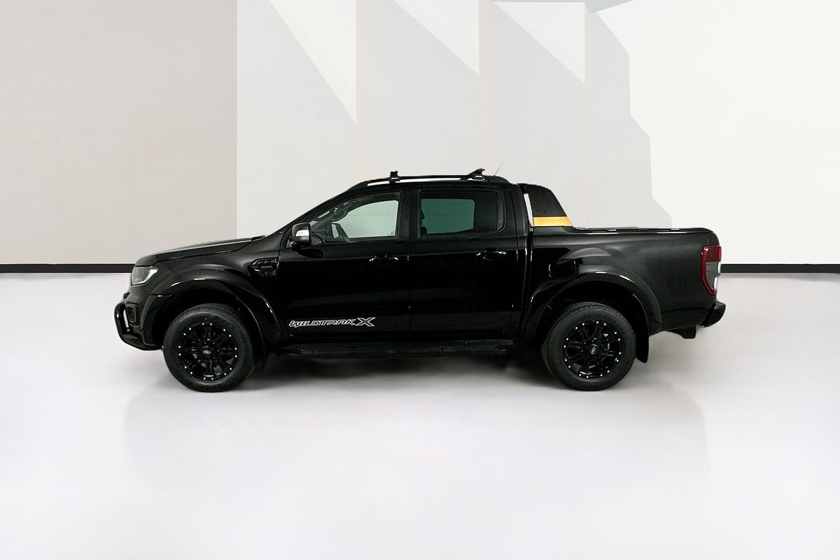 2022 Ford RANGER WILDTRAK 2.0 (4x4) PX MKIII MY21.75 4X4 2.0L