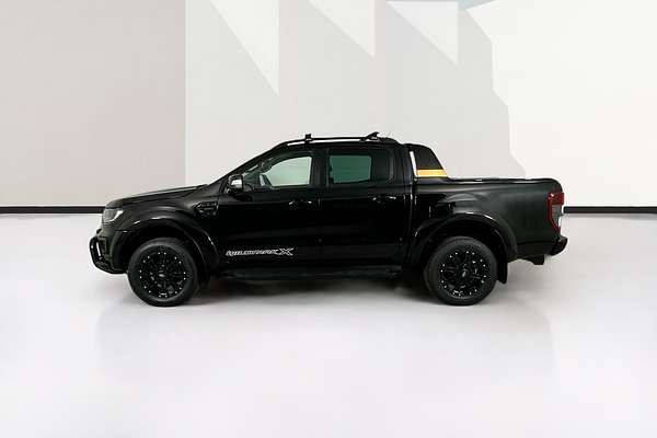 2022 Ford RANGER WILDTRAK 2.0 (4x4) PX MKIII MY21.75 4X4 2.0L