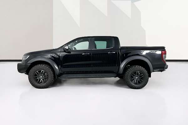 2018 Ford RANGER RAPTOR 2.0 (4x4) PX MKIII MY19 4X4 2.0L
