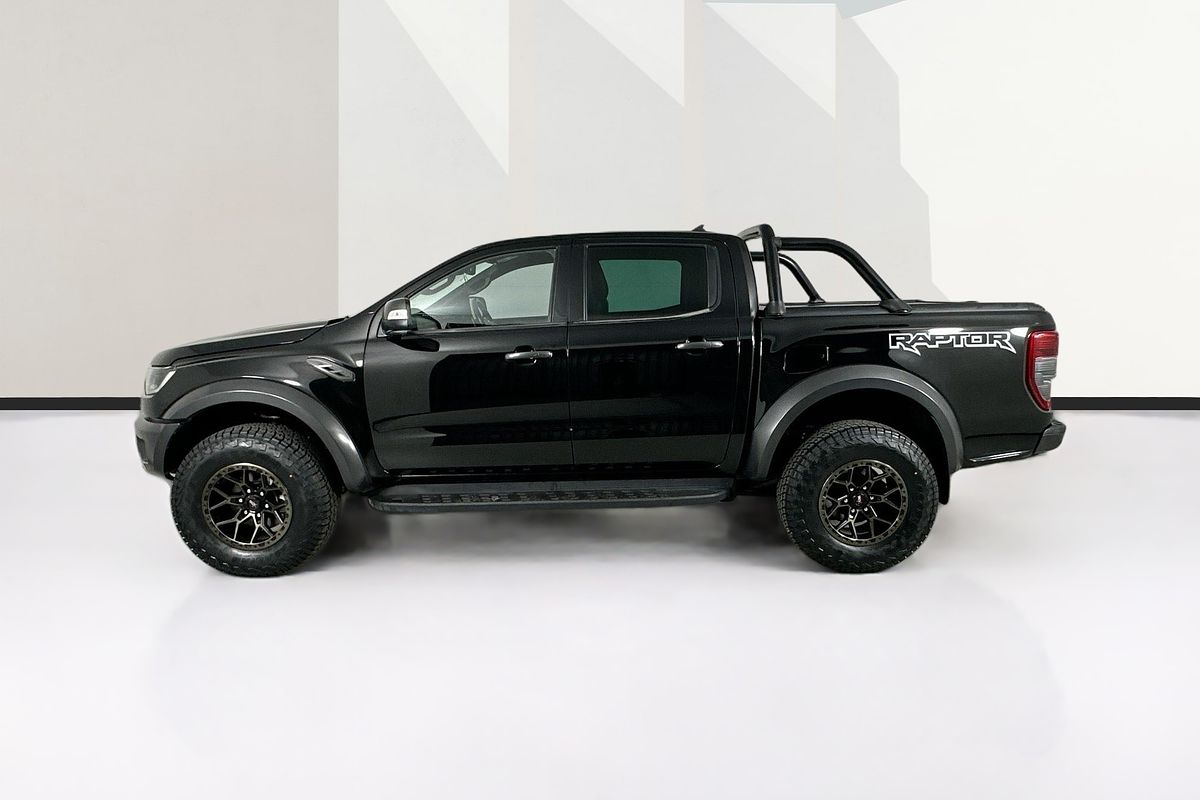 2021 Ford RANGER RAPTOR 2.0 (4x4) PX MKIII MY21.25 4X4 2.0L