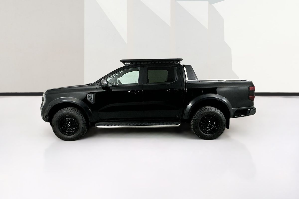 2023 Ford RANGER WILDTRAK 3.0 (4x4) PY MY22 4X4 3.0L