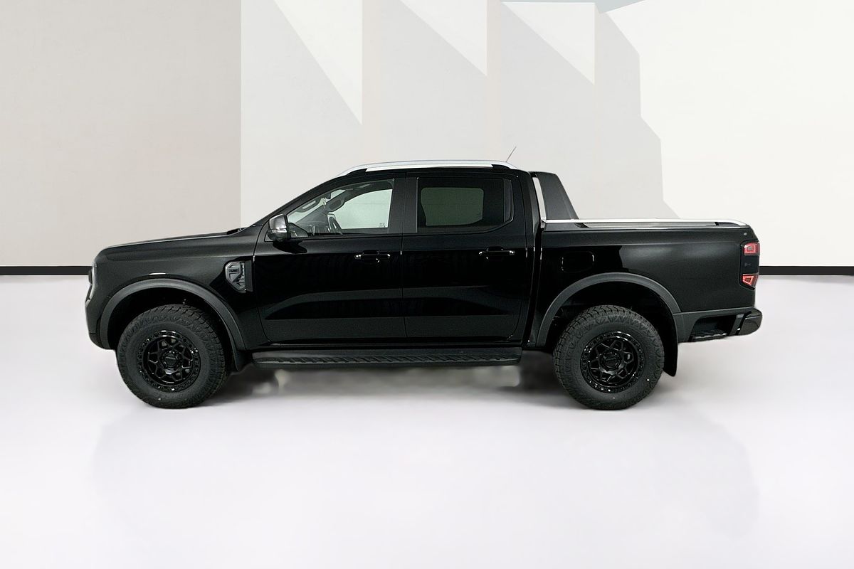 2025 Ford RANGER WILDTRAK 3.0 (4x4) PY MY25.25 4X4 3.0L